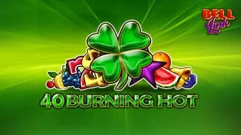 Jogo 40 Burning Hot Bell Link no cassino Betano
