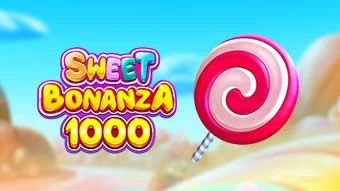 Jogo Sweet Bonanza 1000 no cassino Betano