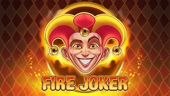 Jogo Fire Joker no cassino Betano