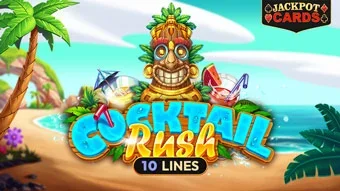 Jogo Cocktail Rush no cassino Betano