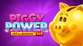Jogo Piggy Power: Hit the Bonus no cassino Betano