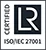 Certificação ISO IEC 27001
