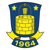 Logotipo de Brøndby IF