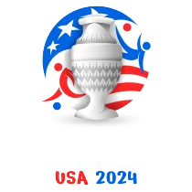 Logotipo de Copa América 2024