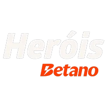 Logotipo de Heróis Betano
