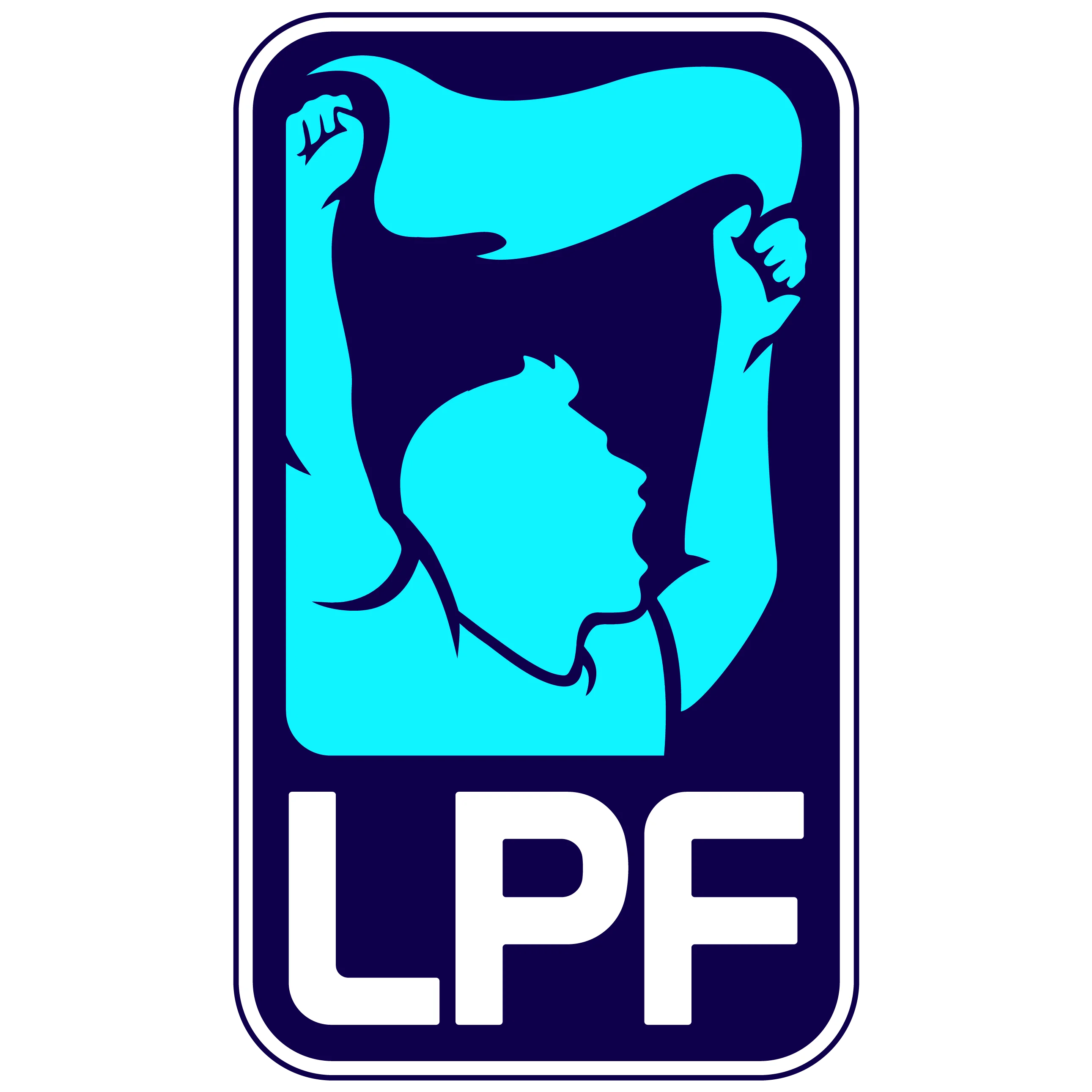Logotipo de Liga Profissional Argentina