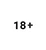 Apenas para maiores de 18 anos